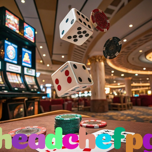 headchefpg:Aposte nas melhores slots e conquiste prêmios como nunca!
