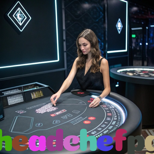 headchefpg:Jogue poker, aposte no futebol e ganhe em grandes jogos de cassino!