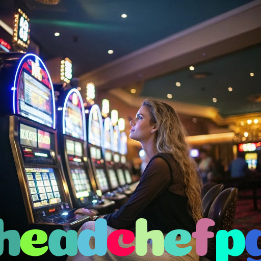 headchefpg:Jogue poker, aposte no futebol e ganhe em grandes jogos de cassino!