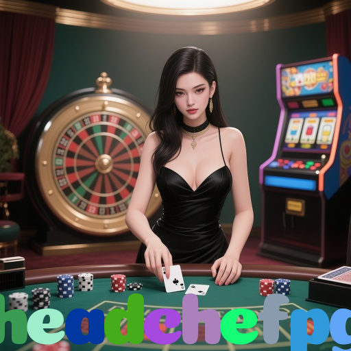 headchefpg：Jogue poker, aposte no futebol e ganhe em grandes jogos de cassino!
