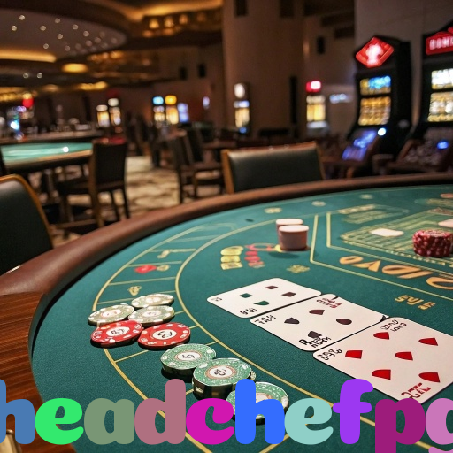 headchefpg:Aposte nas melhores slots e conquiste prêmios como nunca!