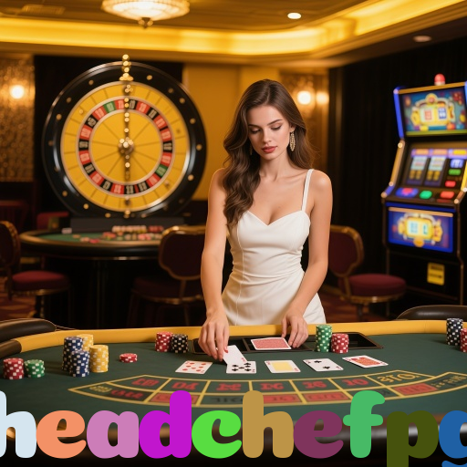 headchefpg:Jogue poker, aposte no futebol e ganhe em grandes jogos de cassino!