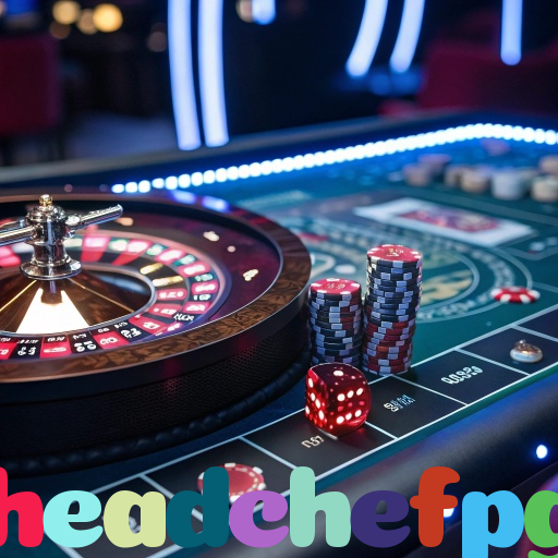 headchefpg:Aposte nas melhores slots e conquiste prêmios como nunca!