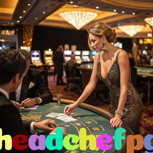 headchefpg:Aposte nas melhores slots e conquiste prêmios como nunca!