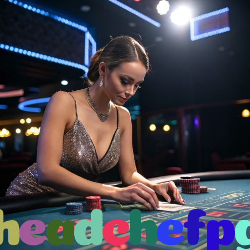 headchefpg：Aposte no futebol, jogue poker e conquiste vitórias épicas!