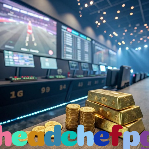 headchefpg:Aposte no futebol, jogue poker e conquiste vitórias épicas!