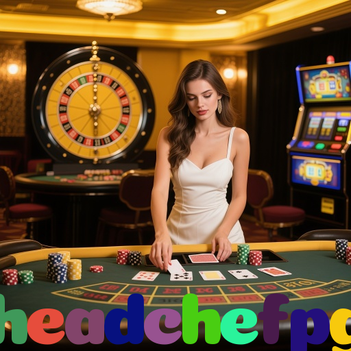 headchefpg:Aposte nas melhores slots e conquiste prêmios como nunca!