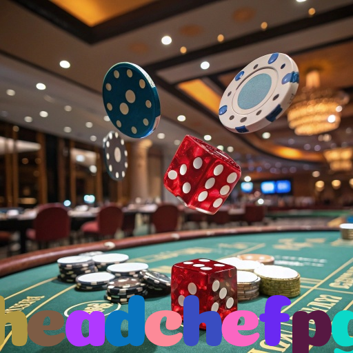 headchefpg：Jogue poker, aposte no futebol e ganhe em grandes jogos de cassino!