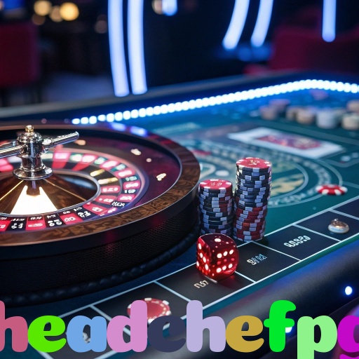 headchefpg：Aposte no futebol, jogue poker e conquiste vitórias épicas!