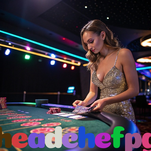 headchefpg：Jogue poker, aposte no futebol e ganhe em grandes jogos de cassino!