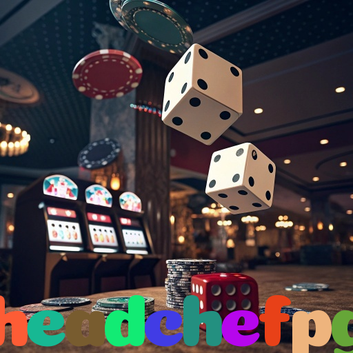headchefpg:Aposte no futebol, jogue poker e conquiste vitórias épicas!