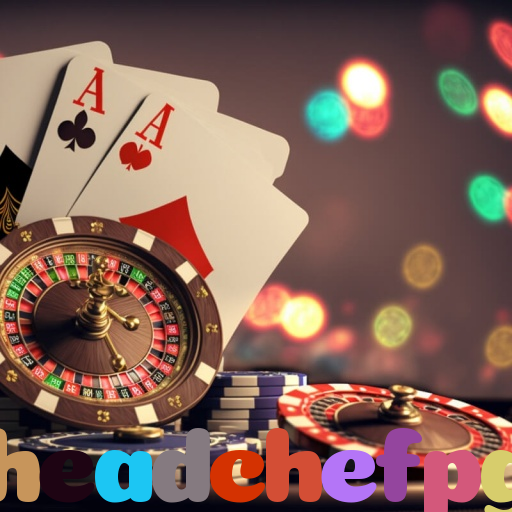 headchefpg：Aposte no futebol, jogue poker e conquiste vitórias épicas!