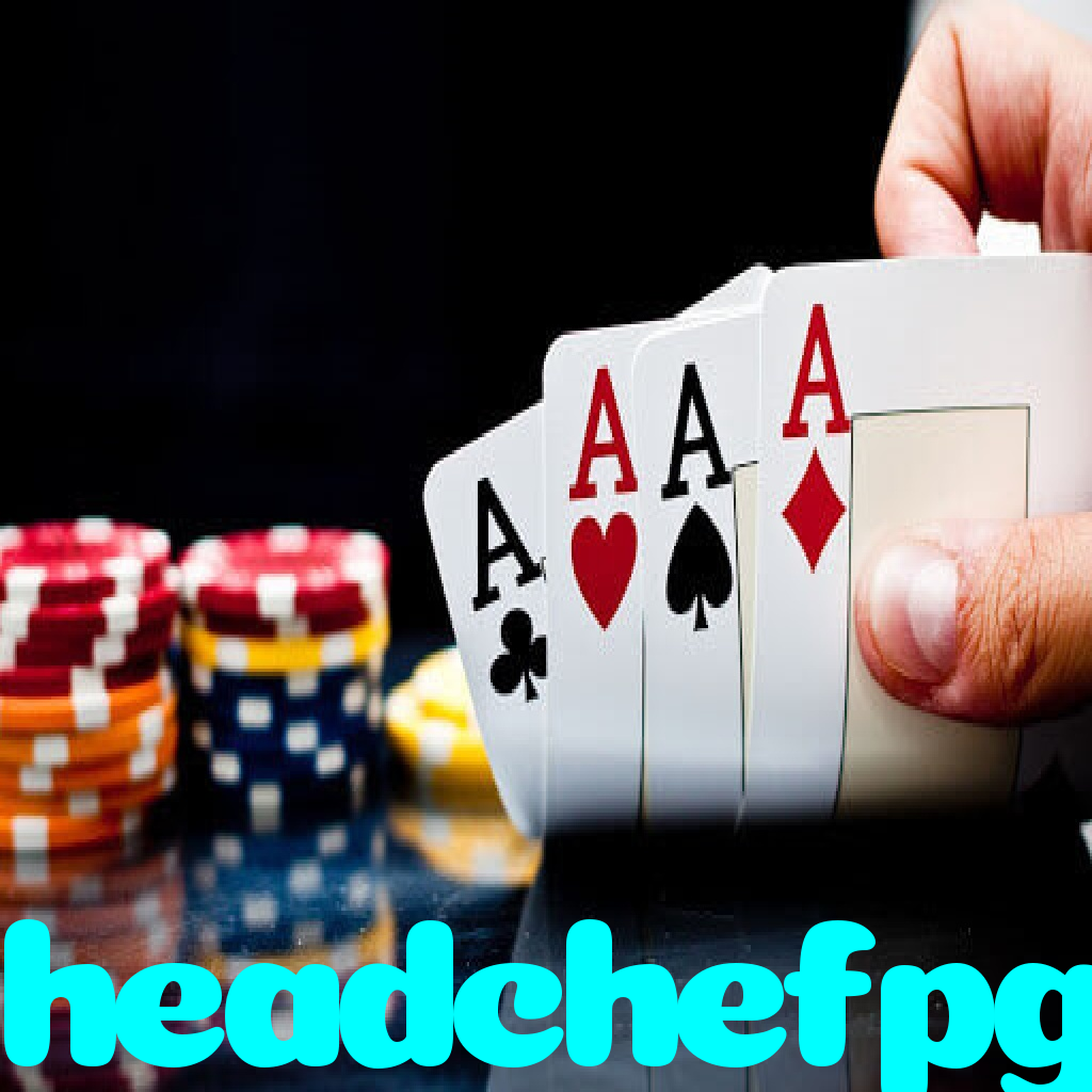 headchefpg:Aposte no futebol, jogue poker e conquiste vitórias épicas!
