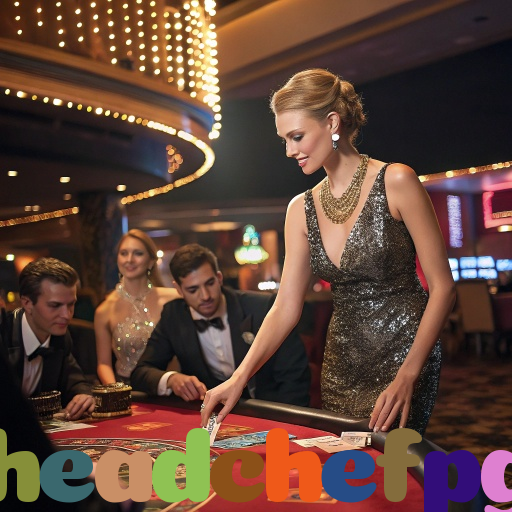 headchefpg:Aposte nas melhores slots e conquiste prêmios como nunca!