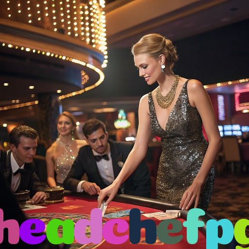 headchefpg:Aposte nas melhores slots e conquiste prêmios como nunca!