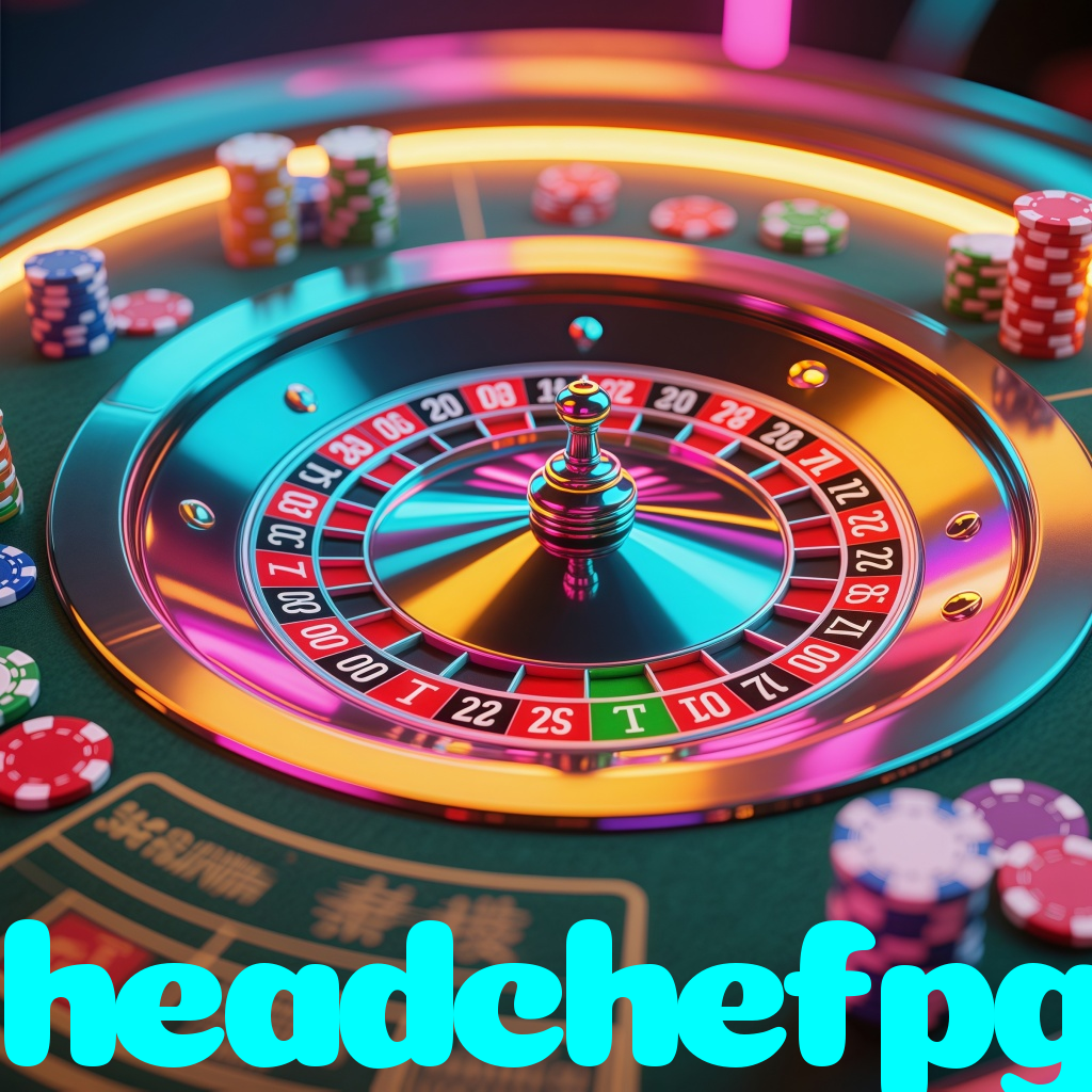 headchefpg：Aposte nas melhores slots e conquiste prêmios como nunca!