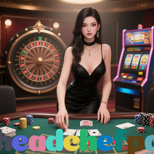 headchefpg：Aposte no futebol, jogue poker e conquiste vitórias épicas!
