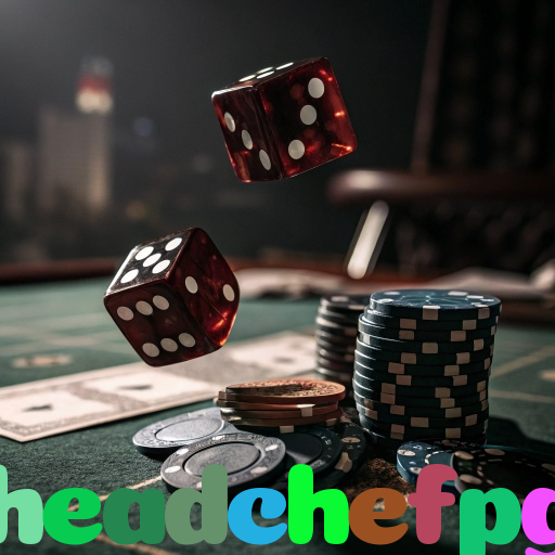 headchefpg：Aposte no futebol, jogue poker e conquiste vitórias épicas!