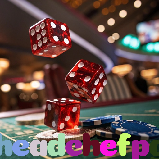 headchefpg:Jogue poker, aposte no futebol e ganhe em grandes jogos de cassino!