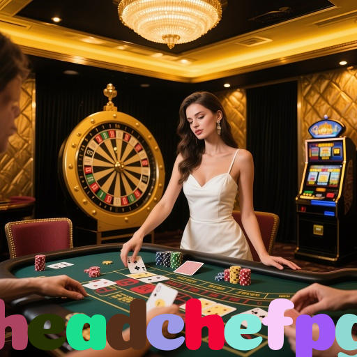 headchefpg：Aposte nas melhores slots e conquiste prêmios como nunca!