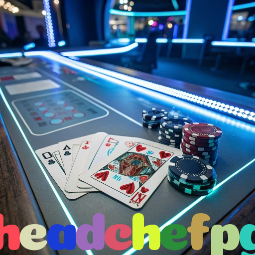 headchefpg：Aposte no futebol, jogue poker e conquiste vitórias épicas!