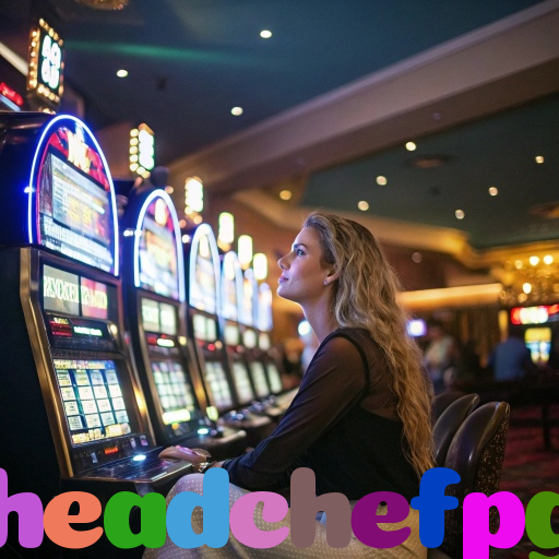 headchefpg：Aposte nas melhores slots e conquiste prêmios como nunca!