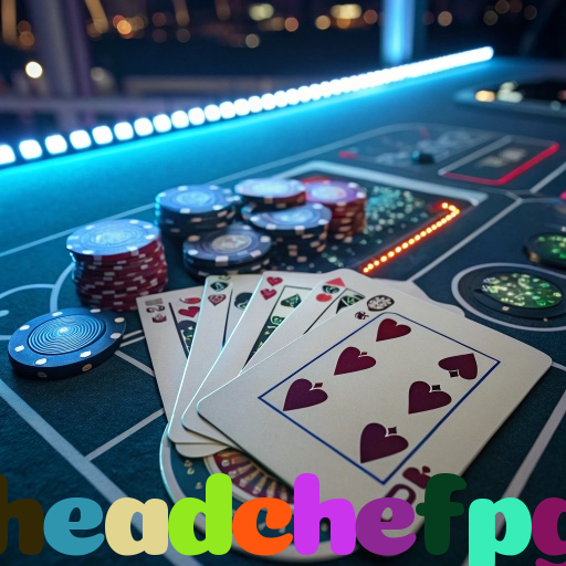 headchefpg:Aposte nas melhores slots e conquiste prêmios como nunca!