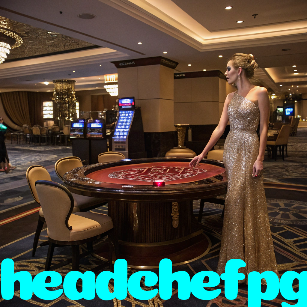 headchefpg：Aposte no futebol, jogue poker e conquiste vitórias épicas!