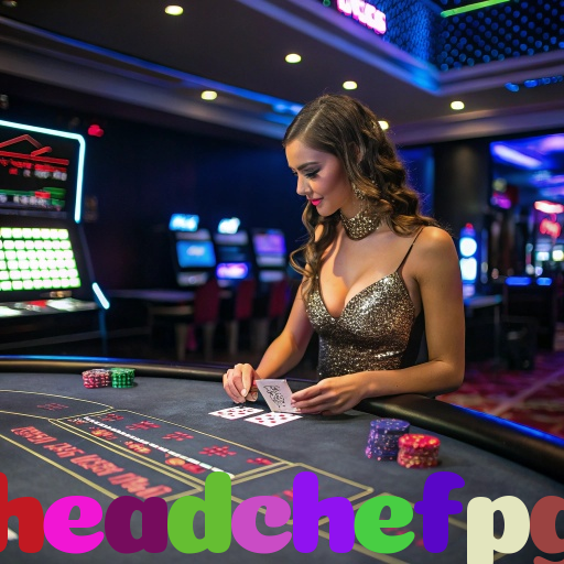 headchefpg:Aposte no futebol, jogue poker e conquiste vitórias épicas!