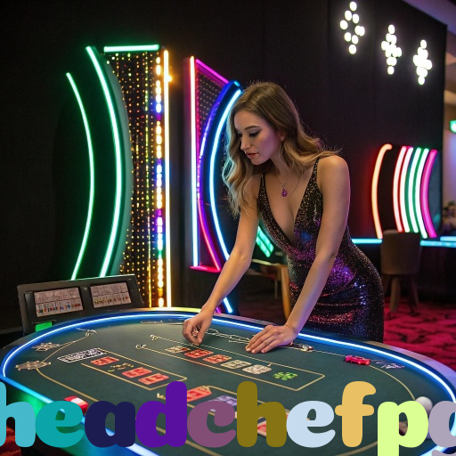 headchefpg:Aposte no futebol, jogue poker e conquiste vitórias épicas!