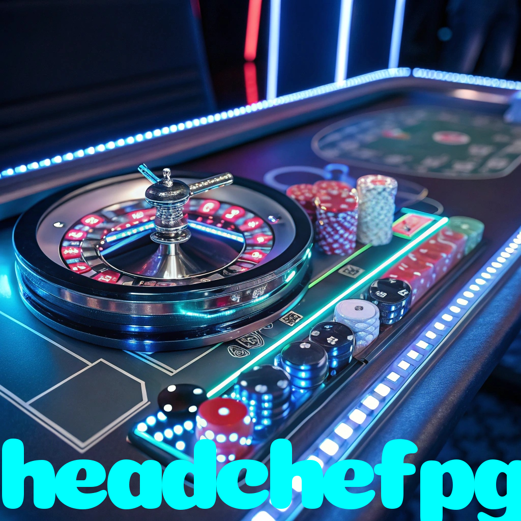 headchefpg：Aposte nas melhores slots e conquiste prêmios como nunca!