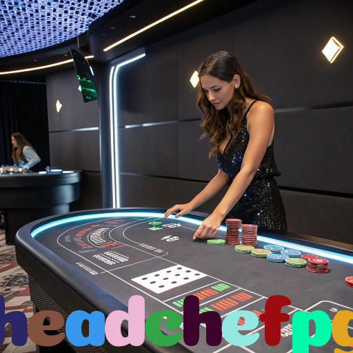 headchefpg：Aposte no futebol, jogue poker e conquiste vitórias épicas!