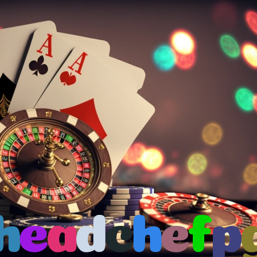 headchefpg：Aposte nas melhores slots e conquiste prêmios como nunca!
