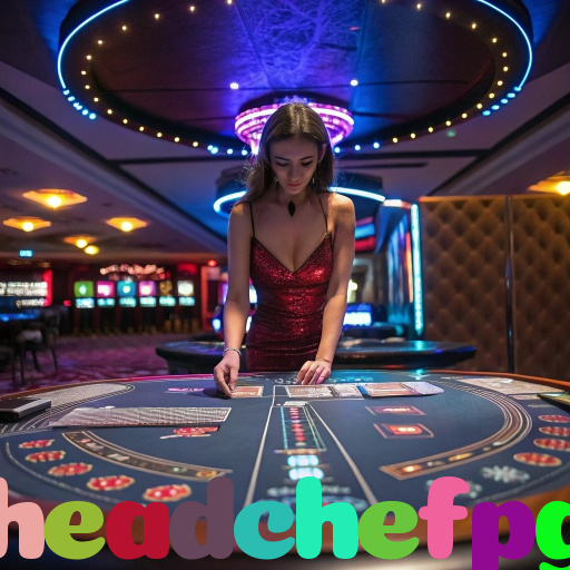 headchefpg：Aposte nas melhores slots e conquiste prêmios como nunca!