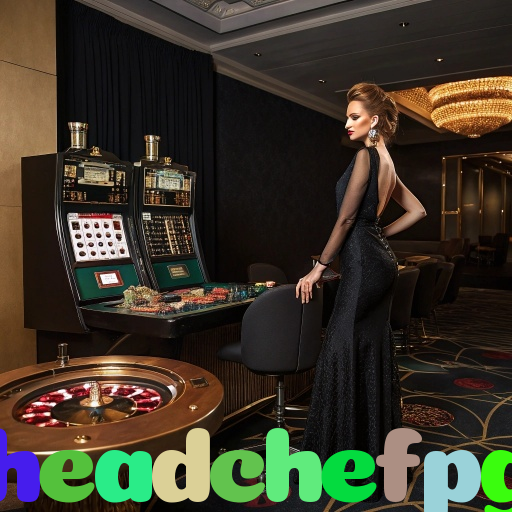 headchefpg：Aposte nas melhores slots e conquiste prêmios como nunca!