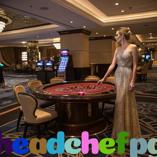 headchefpg:Aposte nas melhores slots e conquiste prêmios como nunca!