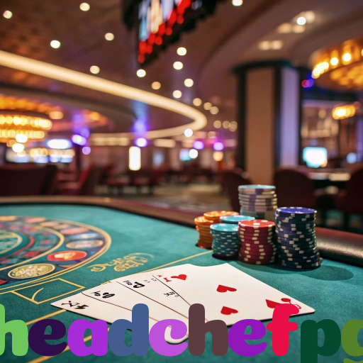 headchefpg：Aposte nas melhores slots e conquiste prêmios como nunca!