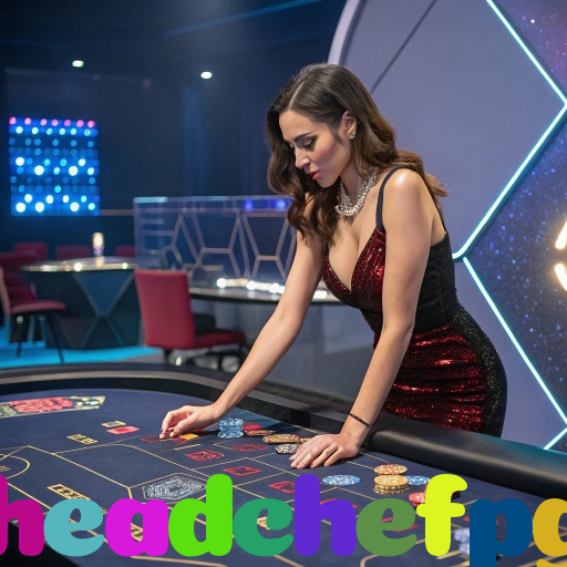 headchefpg：Aposte nas melhores slots e conquiste prêmios como nunca!
