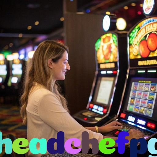 headchefpg:Aposte nas melhores slots e conquiste prêmios como nunca!
