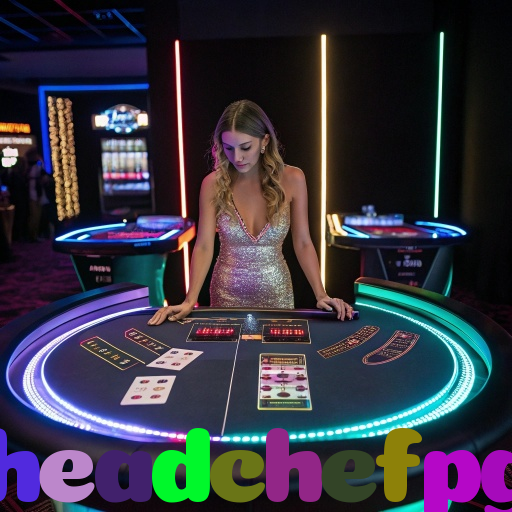 headchefpg:Aposte no futebol, jogue poker e conquiste vitórias épicas!