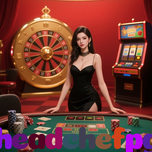 headchefpg：Aposte no futebol, jogue poker e conquiste vitórias épicas!