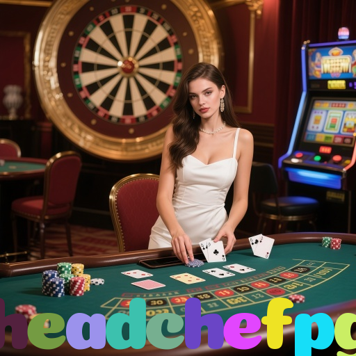 headchefpg：Jogue poker, aposte no futebol e ganhe em grandes jogos de cassino!