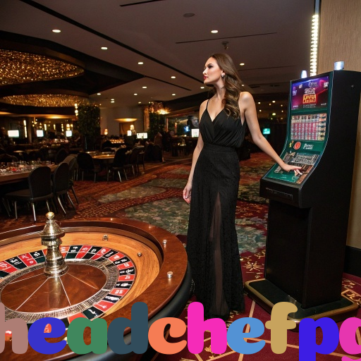 headchefpg:Aposte no futebol, jogue poker e conquiste vitórias épicas!