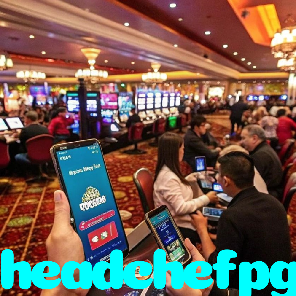 headchefpg：Aposte no futebol, jogue poker e conquiste vitórias épicas!