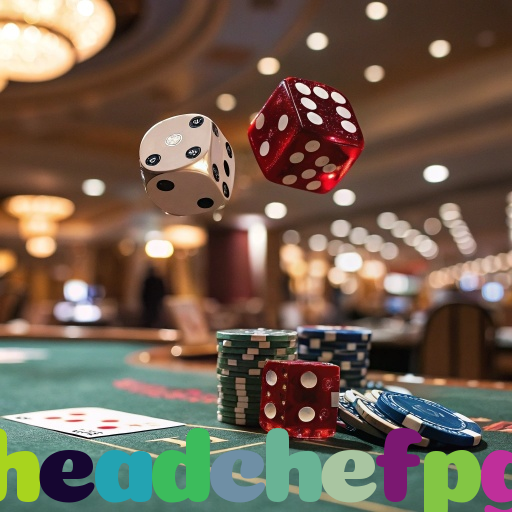 headchefpg：Aposte nas melhores slots e conquiste prêmios como nunca!