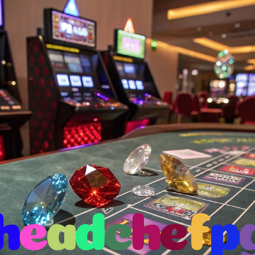 headchefpg：Aposte no futebol, jogue poker e conquiste vitórias épicas!