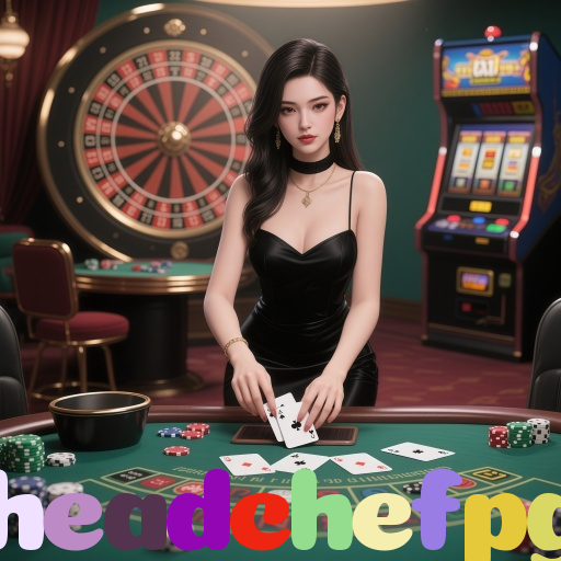 headchefpg：Aposte nas melhores slots e conquiste prêmios como nunca!