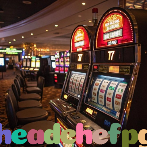 headchefpg：Aposte nas melhores slots e conquiste prêmios como nunca!