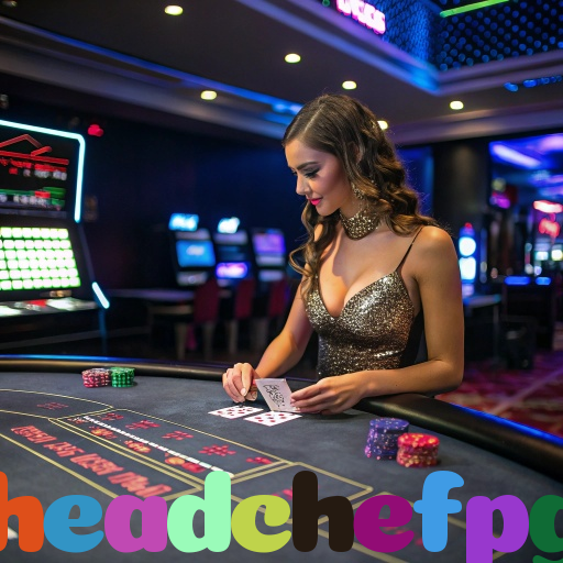 headchefpg：Jogue poker, aposte no futebol e ganhe em grandes jogos de cassino!