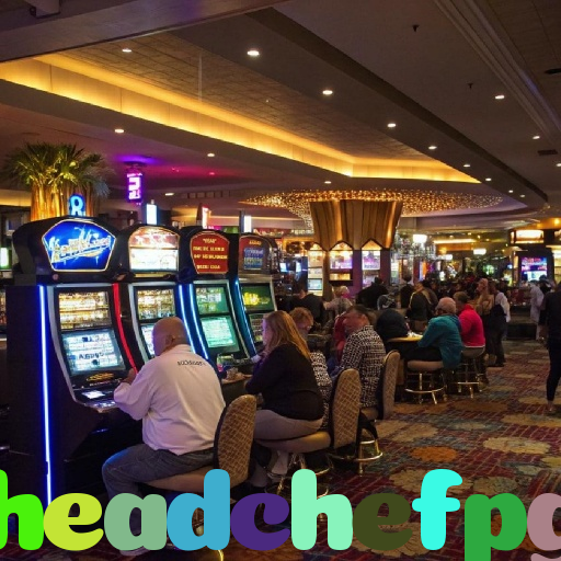 headchefpg：Aposte nas melhores slots e conquiste prêmios como nunca!